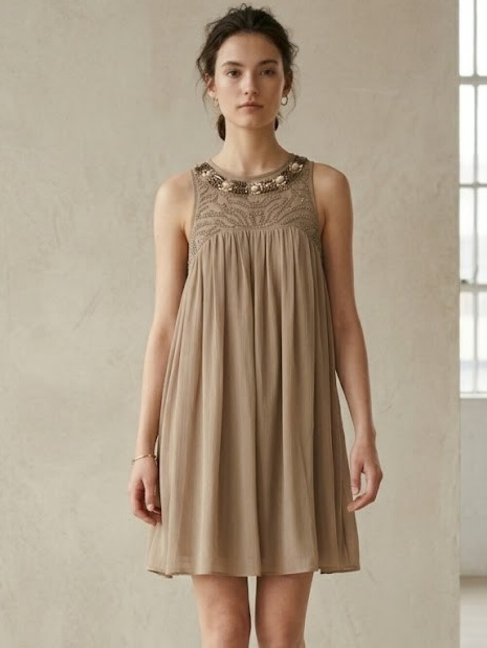 Anthropologie Moulinette Soeurs Senora Dress
